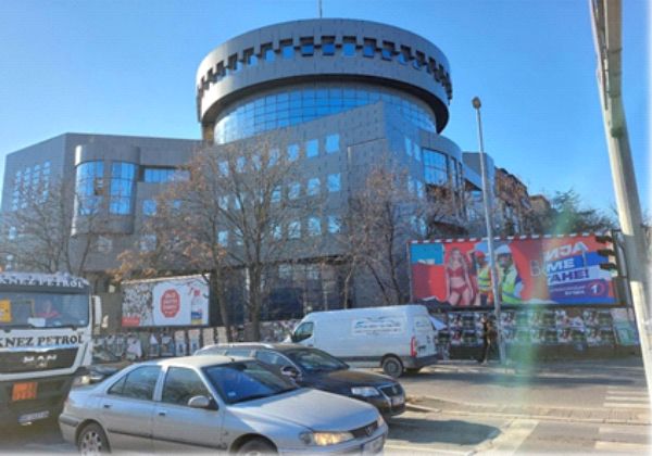 CITY SQUARE Zvezdara