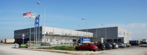 Lagermax Aed doo Šimanovci Lagermax Aed doo Šimanovci